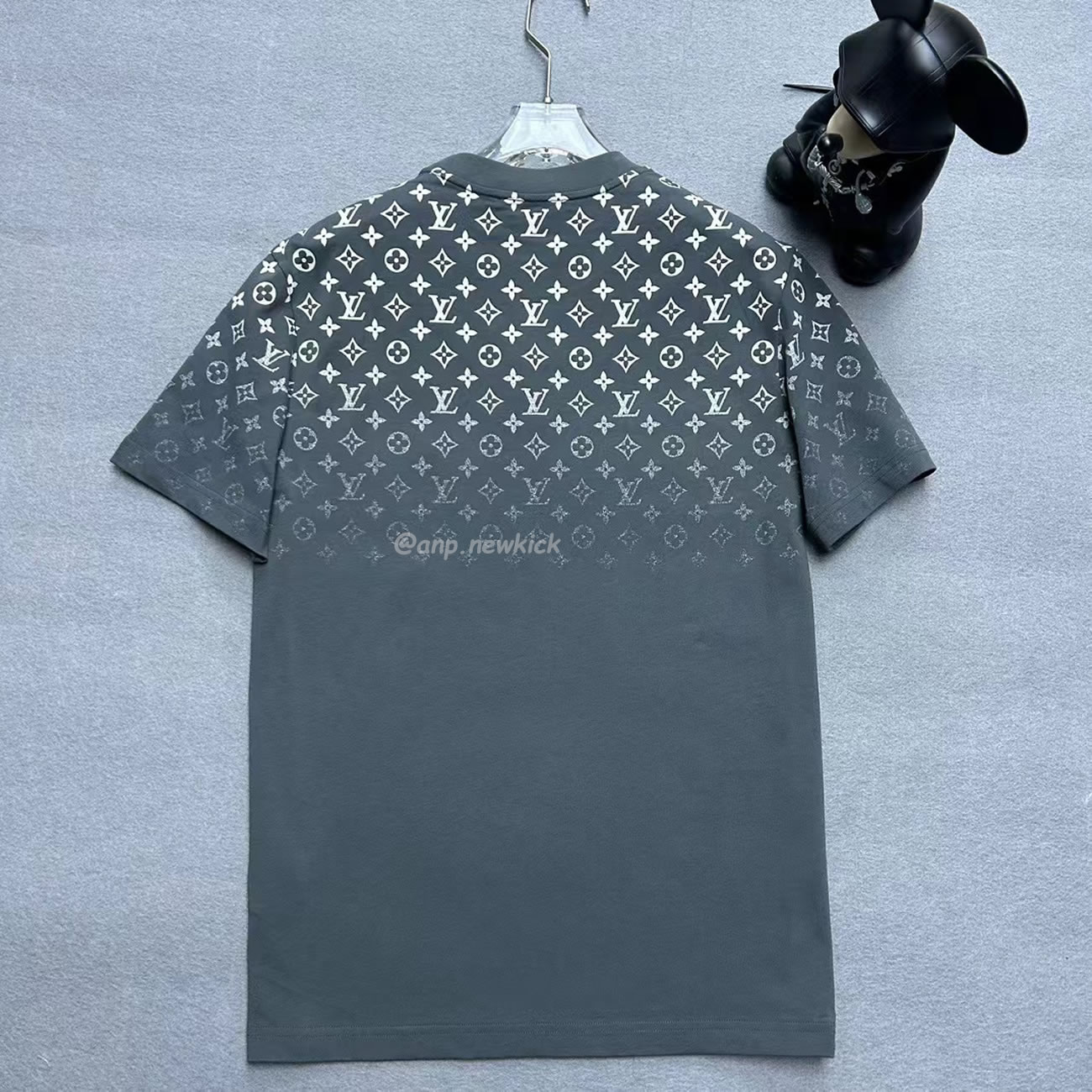 Louis Vuitton Lv Gradient Cotton T Shirt (9) - www.newkick.vip